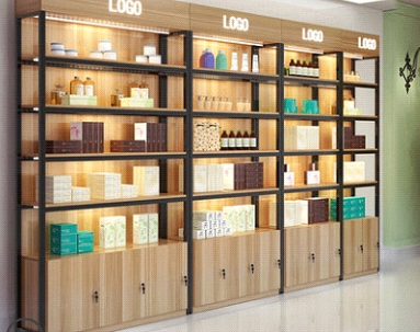 大陸掏寶海運辦公桌和展櫃分享
