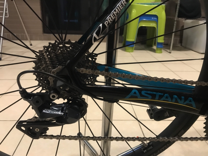 Argon 18 GALLIUM PRO 開箱 &&Merida Scultura 400關箱