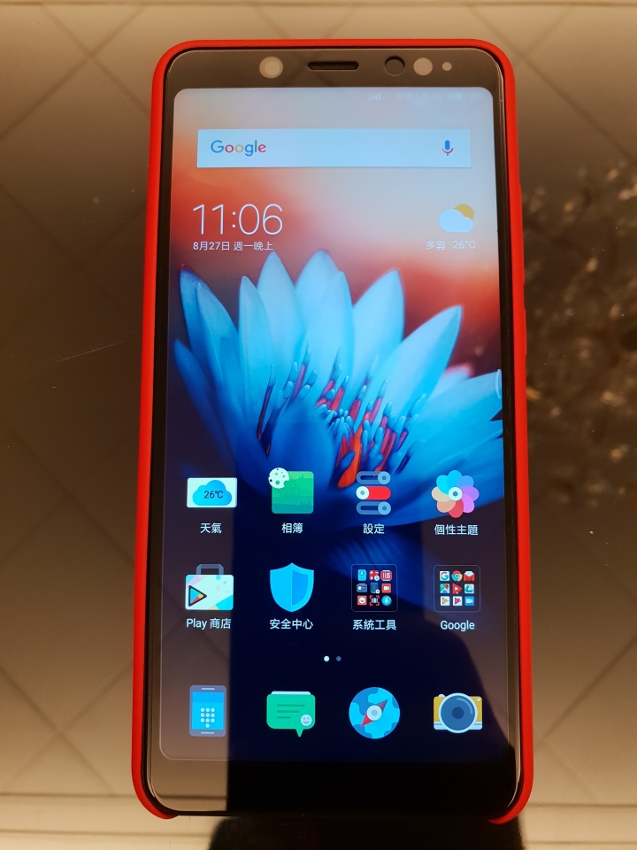 雷不雷開給您看~小米折疊傘、紅米note 5極簡保護套、小米2port充電器開箱