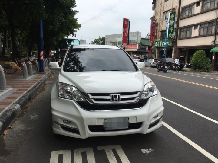 {換隔熱紙} HONDA CRV前擋桑瑪克KC35+車身FSK 980NB