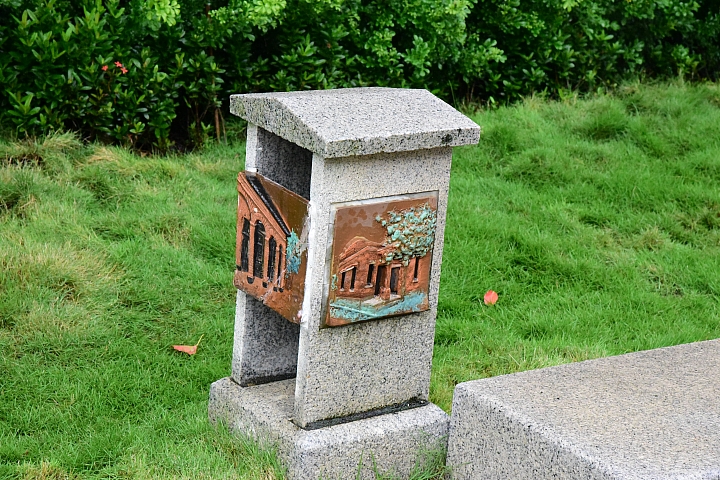 高雄大樹區九曲堂泰芳鳳梨罐頭工場