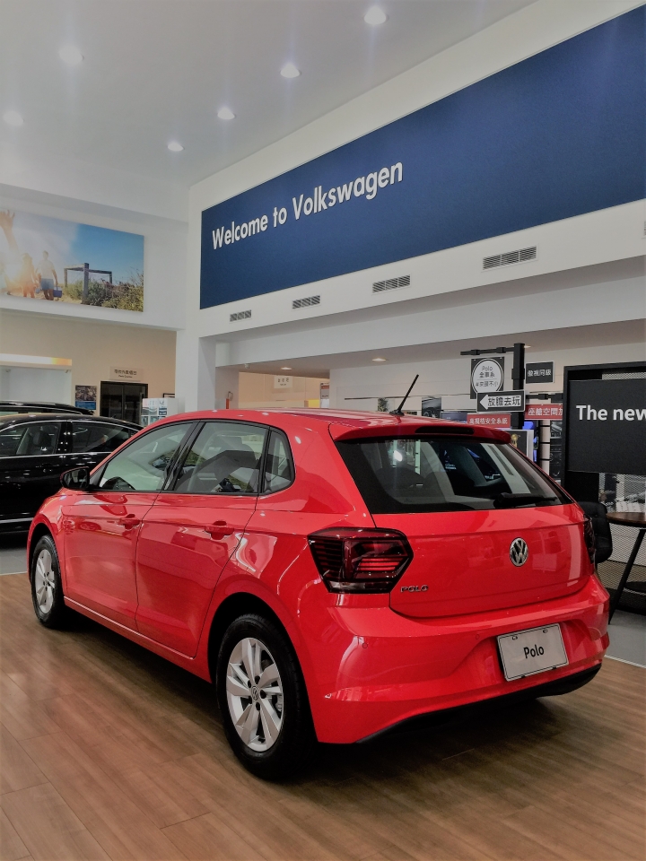 50分之一的價值 & 旅行的意義(花蓮) 向經典致敬 Volkswagen Multivan Bulli 70 試駕趣