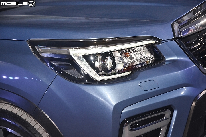 Subaru New Forester麗寶賽車場底盤、越野能力體驗 CR-V、CX-5同場加映!