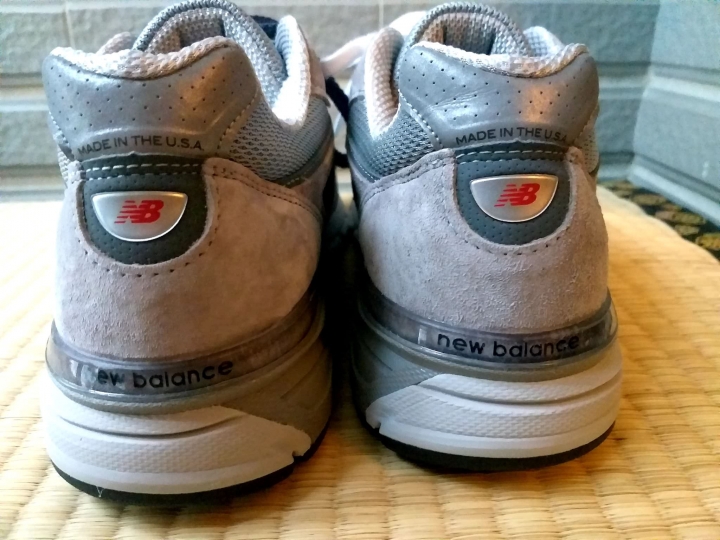 【美製經典】New balance 990v4