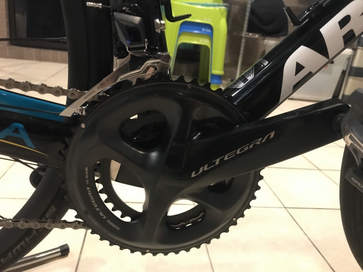 Argon 18 GALLIUM PRO 開箱 &&Merida Scultura 400關箱