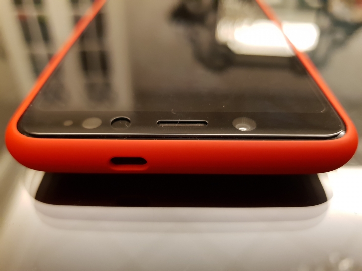 雷不雷開給您看~小米折疊傘、紅米note 5極簡保護套、小米2port充電器開箱
