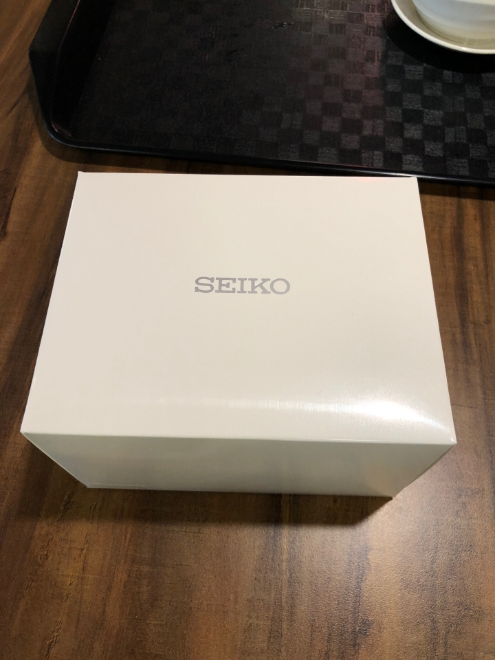 開箱 SEIKO 精工 Prospex PADI 潛水機械錶 SPB071J1