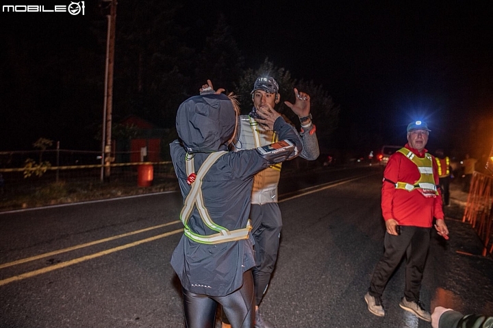Let's Hood to Coast!運動版編輯莫里斯完賽最美路跑接力賽