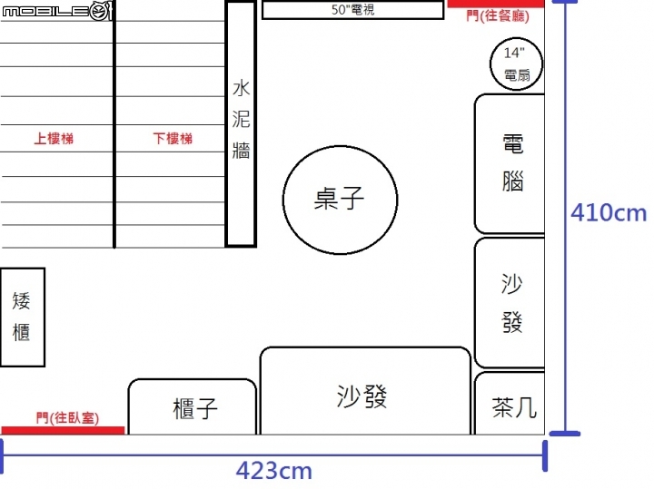 我的客廳適合裝哪台冷氣?