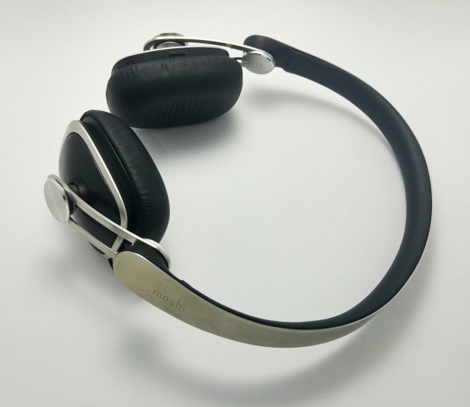 【R式分享】時尚外型、號角聲響!Moshi Avanti air藍牙耳機