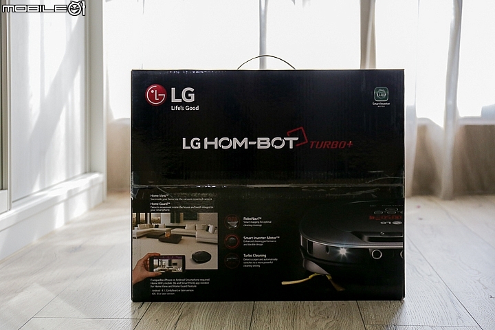 LG CordZero變頻清潔機器人三眼濕拖版(VR66930VWNC) LG CordZero變頻清潔機器人三眼濕拖版(VR66930VWNC)