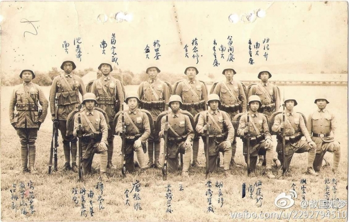 傳奇遠去!世上最後一名親歷南京保衛戰的德械師精銳教導總隊官兵歸隊,悲報