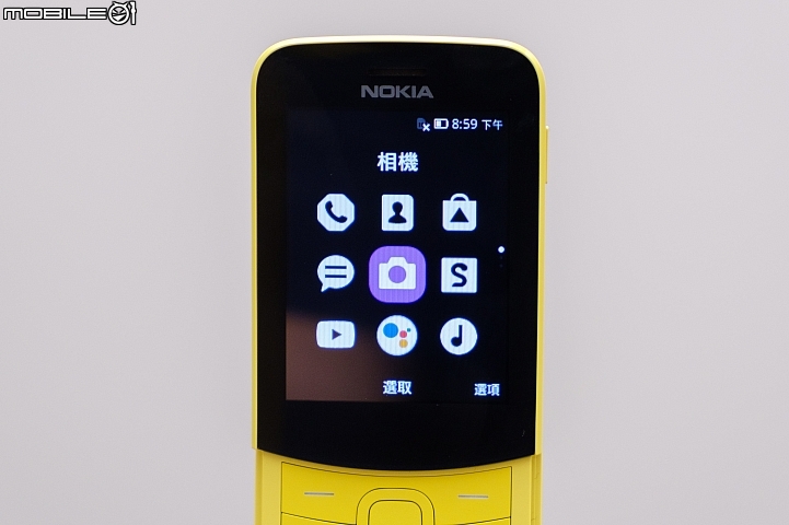 NOKIA 8110 4G新生香蕉機體驗 回憶總是美好