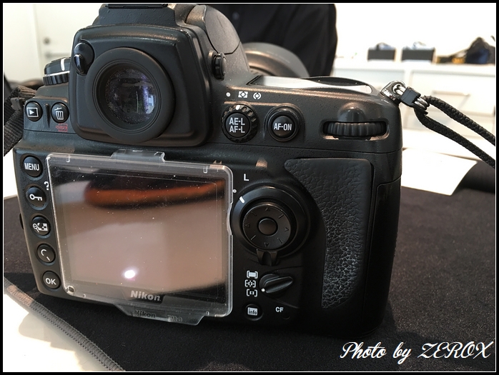 銀座NIKON更換D700蒙皮及清理CMOS