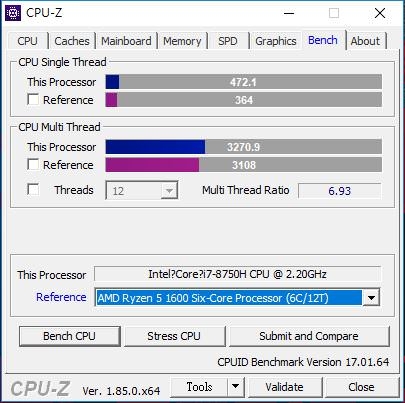 行動電競的利器 ASUS ROG GU501GM 筆記型電腦 開箱測試分享