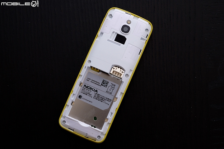 NOKIA 8110 4G新生香蕉機體驗 回憶總是美好