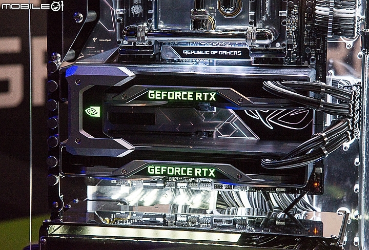 NVIDIA GeForce RTX2080Ti、RTX2080以及RTX2070顯示卡正式登場 建議售價美金499元起