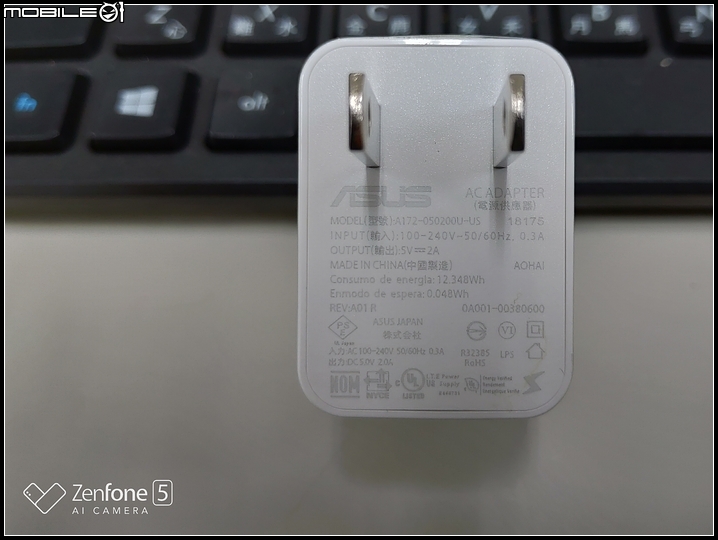 喝了蠻牛的 ZenFone Max Pro 3GB/32GB - 超續航小開箱 (ZB602KL)