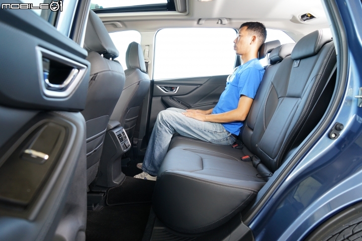 Subaru全新Forester 2.0 i-S EyeSight試駕,蛻變為成熟愛家好男人