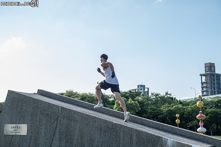 (前往美國倒數二週)逐漸擺脫足踝傷勢 體態與體能越來越「跑者」