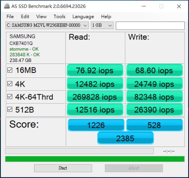 行動電競的利器 ASUS ROG GU501GM 筆記型電腦 開箱測試分享
