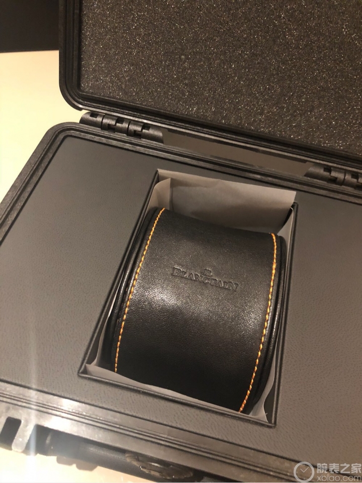 Blancpain 寶珀 五十噚 北京