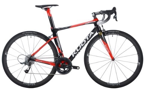 碳纖公路車選擇(KUOTA、PINARELLO)