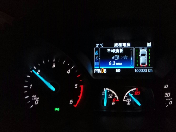 Ford Kuga柴油TDCI 3年10萬公里實測