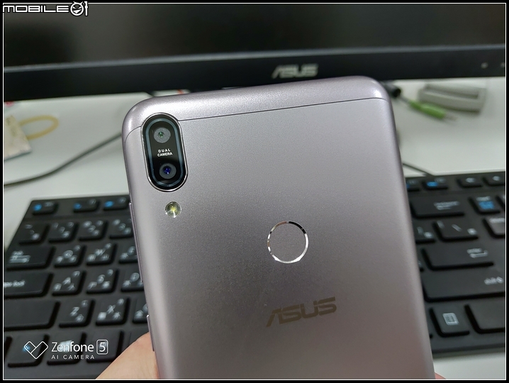 喝了蠻牛的 ZenFone Max Pro 3GB/32GB - 超續航小開箱 (ZB602KL)