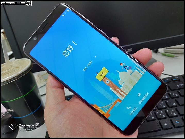 喝了蠻牛的 ZenFone Max Pro 3GB/32GB - 超續航小開箱 (ZB602KL)