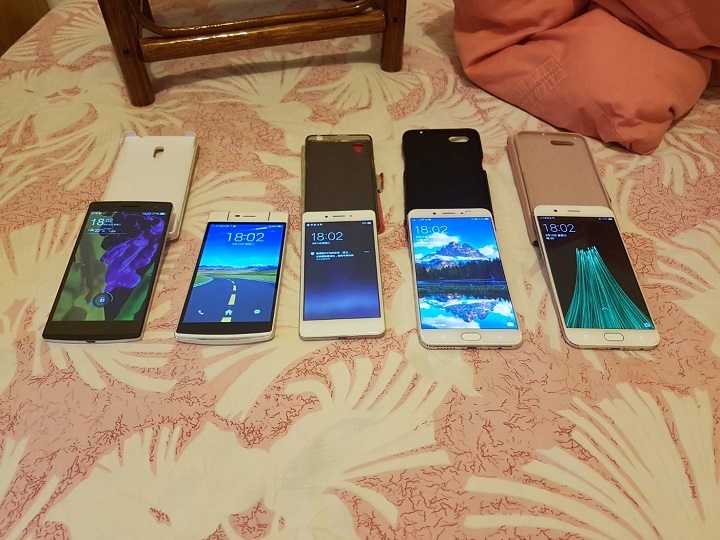 OPPO Find X 體驗會