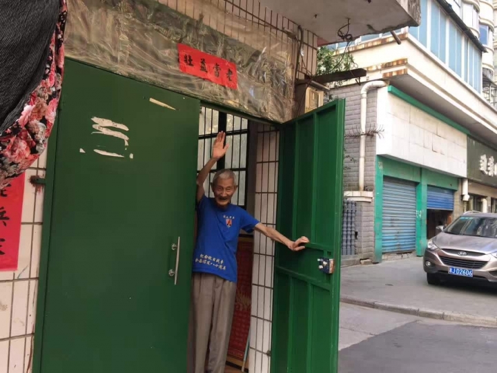 傳奇遠去!世上最後一名親歷南京保衛戰的德械師精銳教導總隊官兵歸隊,悲報