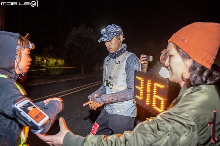 Let's Hood to Coast!運動版編輯莫里斯完賽最美路跑接力賽