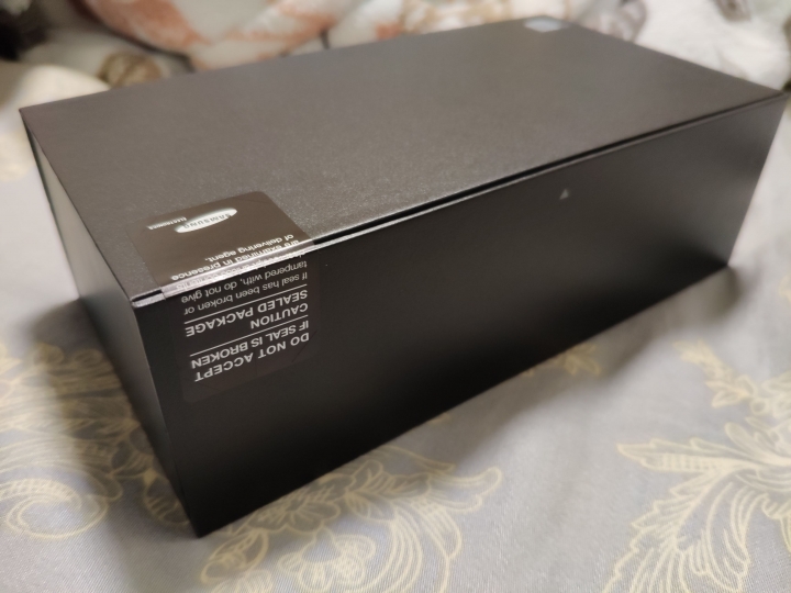 台版Note9霧金銅6G/128G開箱