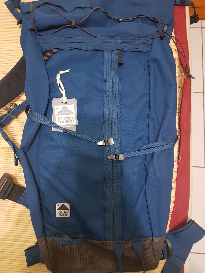 攀山鼠Ratatosk 30L 背包