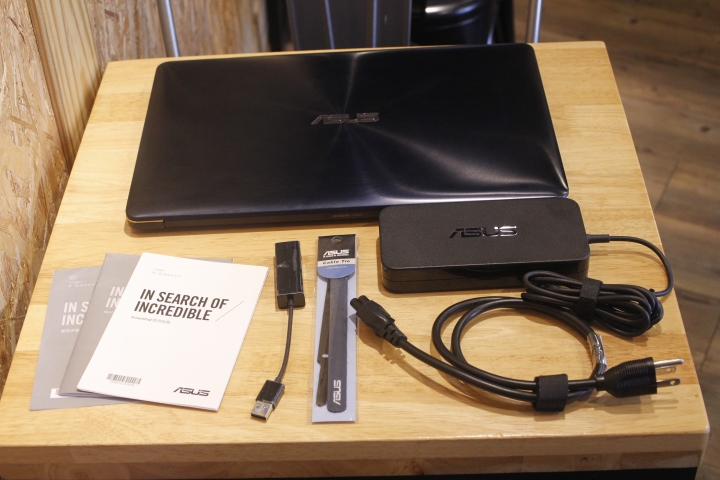【ZenBook Pro 15評測】掀開神力之窗,觸動美力新視野!
