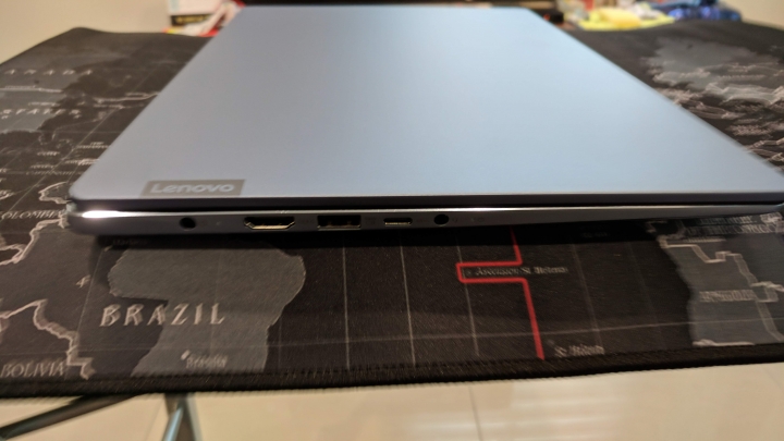 ideapad 530S-14ARR (AMD Ryzen 2700)版台灣沒有的版本 簡易開箱