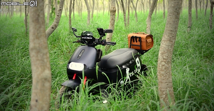 我的 gogoro S2 旅行日誌:后苑山海行