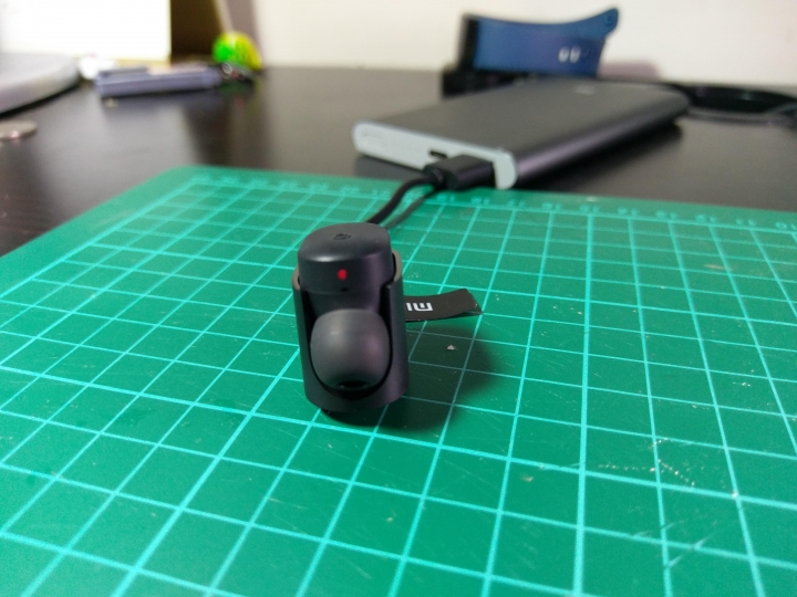 真無線 小米藍芽耳機mini 開箱