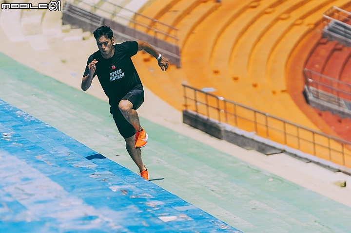 疾速再升級!Nike年度旗艦跑鞋雙登場 Zoom Vaporfly 4% Flyknit與Zoom Fly Flyknit實穿分享