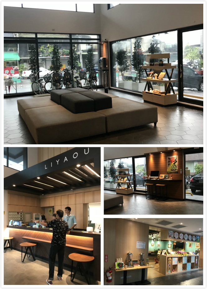 讓你有家的溫暖,嘉義里亞行旅飯店~~