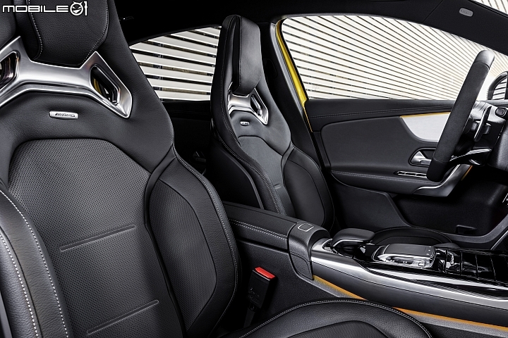 【入門AMG降臨】M.AMG A35 4MATIC正式發表,2.0升引擎擁306hp、4.7秒破百強勁動力!