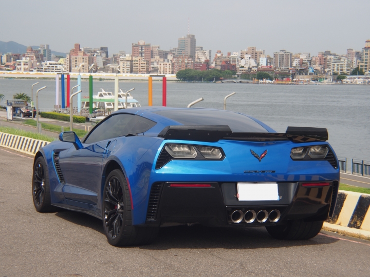 雪芙蘭Chevrolet Corvette C7 Z06 分享