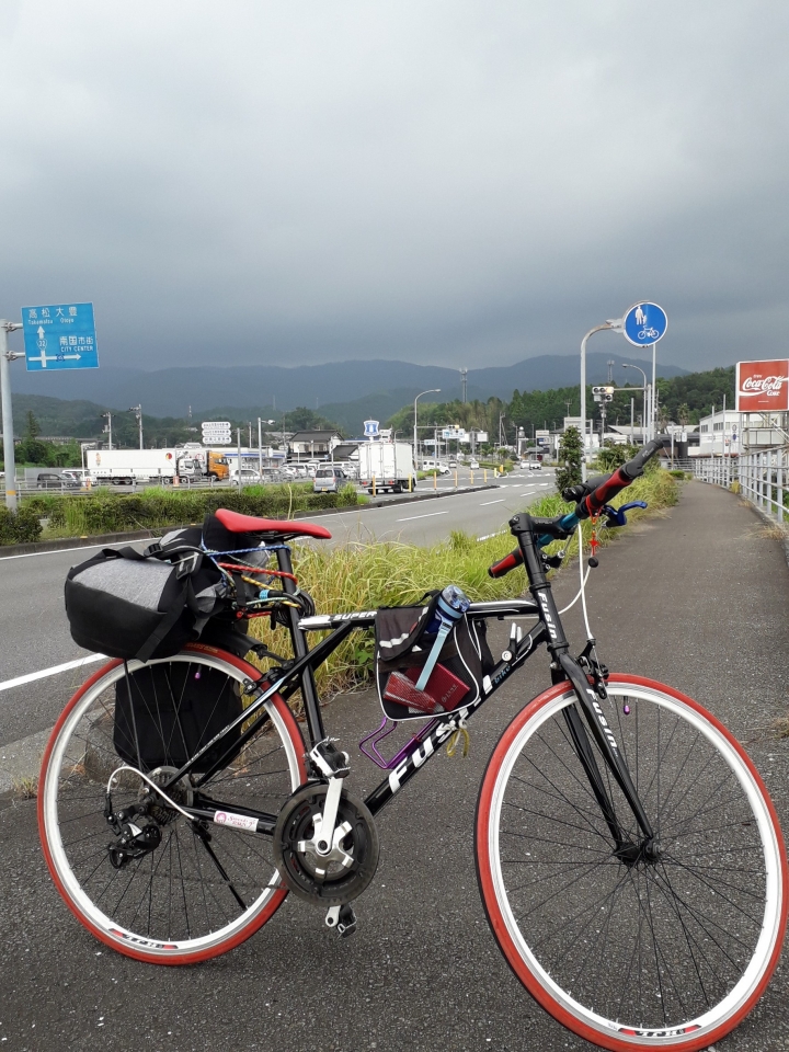 戴さんの二鐵(單車+鐵道)環日本九州+四國12天