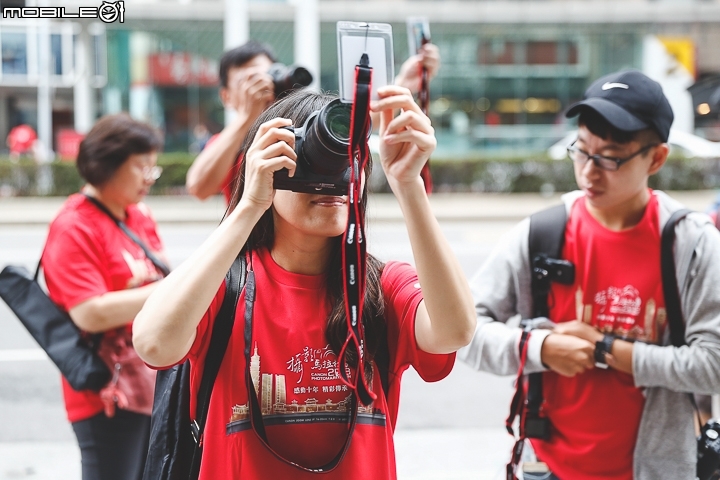 「2018 Canon 攝影馬拉松」活動花絮 - 第二道關卡的主題為「共生」,地點為南京三民站。 「2018 Canon 攝影馬拉松」活動花絮 - 第二道關卡的主題為「共生」,地點為南京三民站。