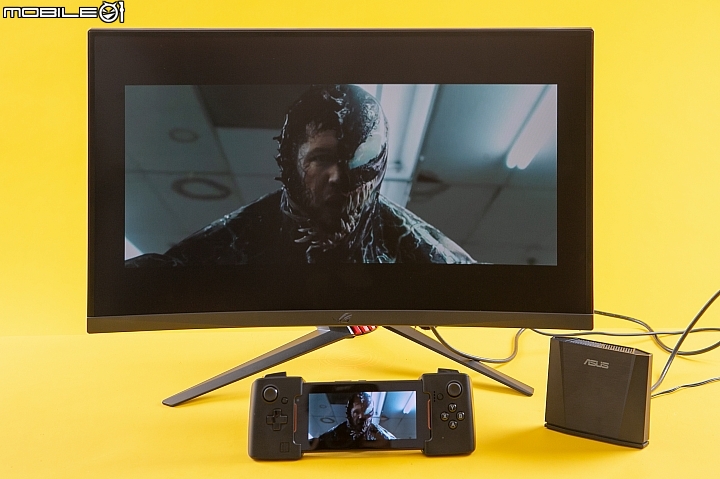 跳脱行動電競思維!華碩ROG Phone全套配件體驗