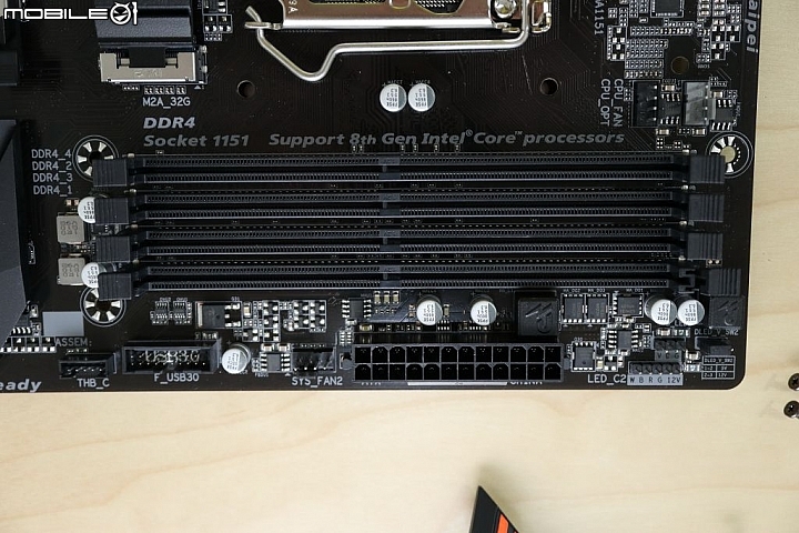 非K i5 i7 裝機好夥伴 B360 AORUS GAMING 3 WIFI 開箱