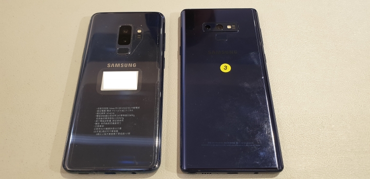 《無所不能 筆較厲害》Galaxy Note9旗艦體驗會