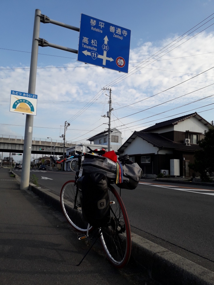 戴さんの二鐵(單車+鐵道)環日本九州+四國12天