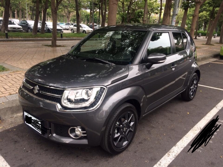 新手請教大家~Suzuki Ignis VS Toyota 2018 Yaris